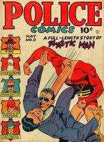Police Comics # 9