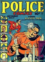 Police Comics # 11