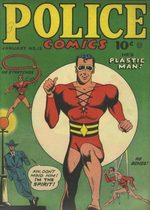 Police Comics 15