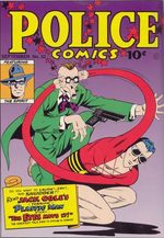 Police Comics 22