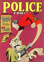 Police Comics 24