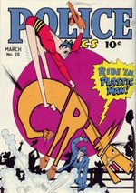 Police Comics # 28