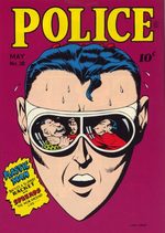 Police Comics # 30