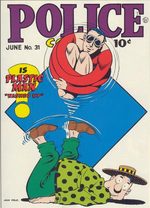Police Comics 31