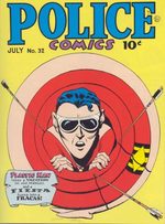Police Comics 32