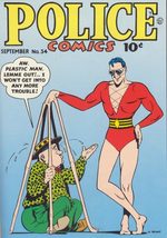 Police Comics 34