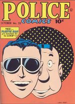 Police Comics 35