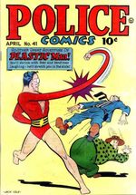Police Comics 41