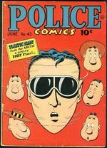 Police Comics 43