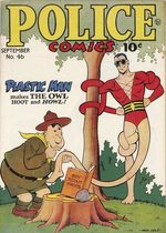 Police Comics 46