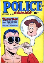 Police Comics 48