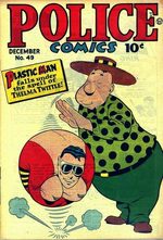 Police Comics 49