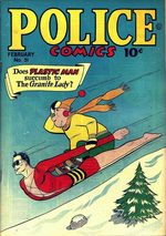Police Comics 51