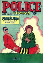 Police Comics 55