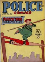 Police Comics 56