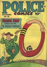 Police Comics 58