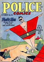 Police Comics 59