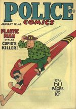 Police Comics 62