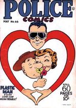 Police Comics 66