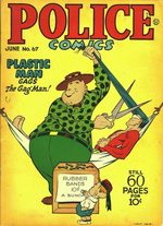 Police Comics 67