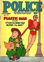 Police Comics 70
