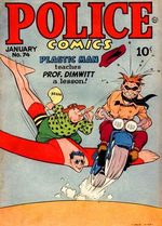 Police Comics 74