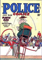 Police Comics 80
