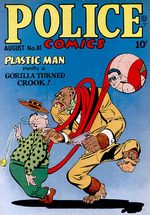 Police Comics 81