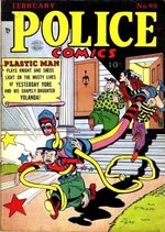 Police Comics 98