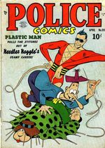 Police Comics 99