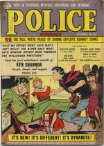 Police Comics 103
