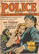 Police Comics 107
