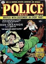 Police Comics 108