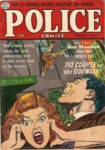 Police Comics 112