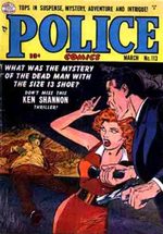 Police Comics 113