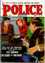 Police Comics 114