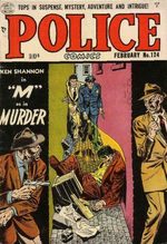 Police Comics 124