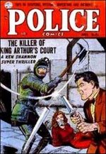 Police Comics 125