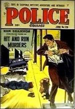 Police Comics 126