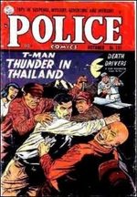 Police Comics 127