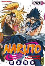 Naruto 40 Manga