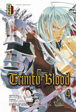 Trinity Blood # 4