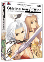 Shining Tears X Wind 1 Série TV animée