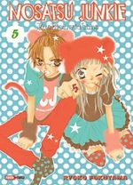 Nosatsu Junkie 5 Manga
