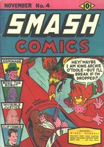 Smash Comics # 4