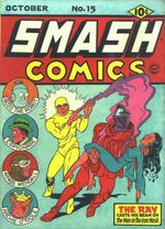 Smash Comics 15