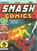 Smash Comics # 19
