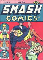 Smash Comics 35