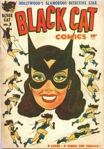 Black Cat Comics # 2
