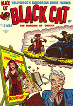 Black Cat Comics 10